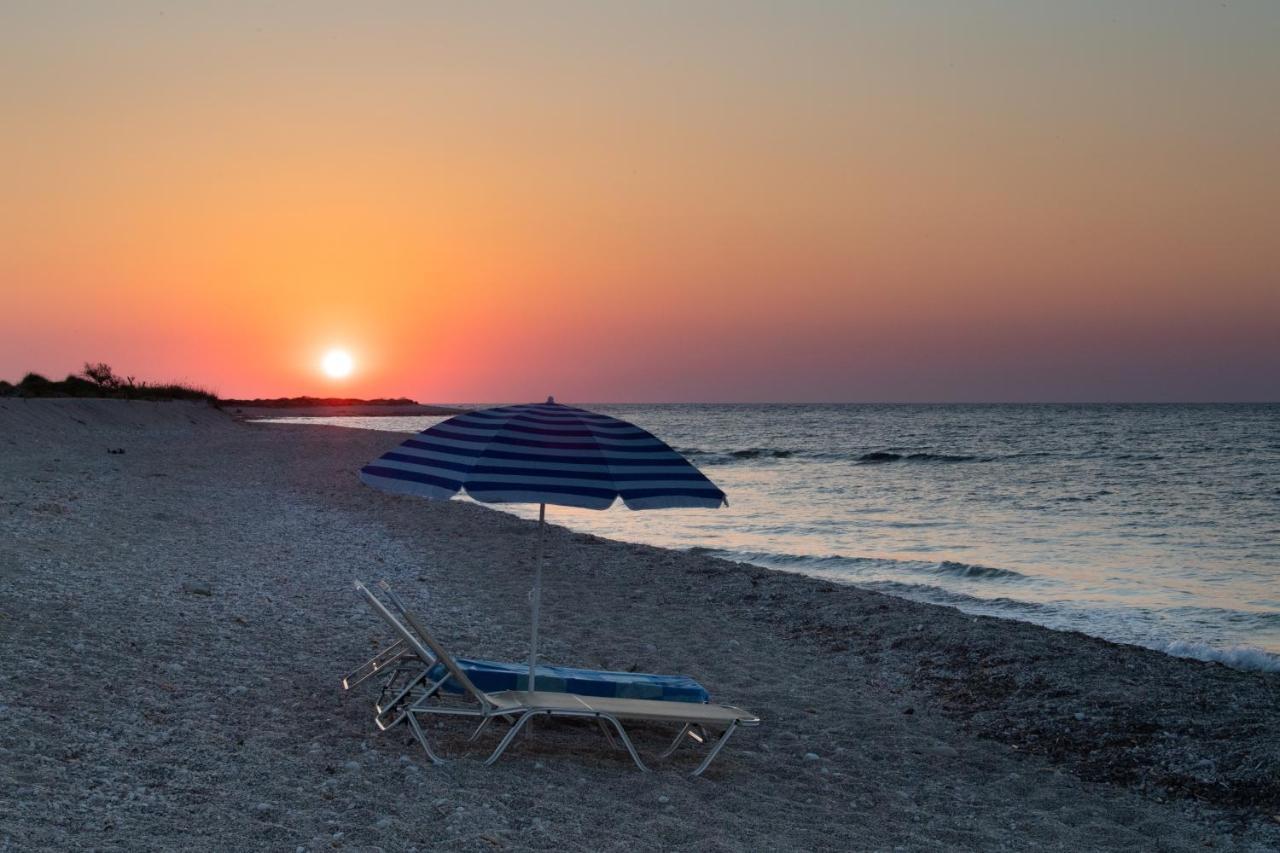 Вилла Borgo! Ευχάριστο Εξοχικό Σπίτι Δίπλα Στη Θάλασσα!! Лефкада Экстерьер фото