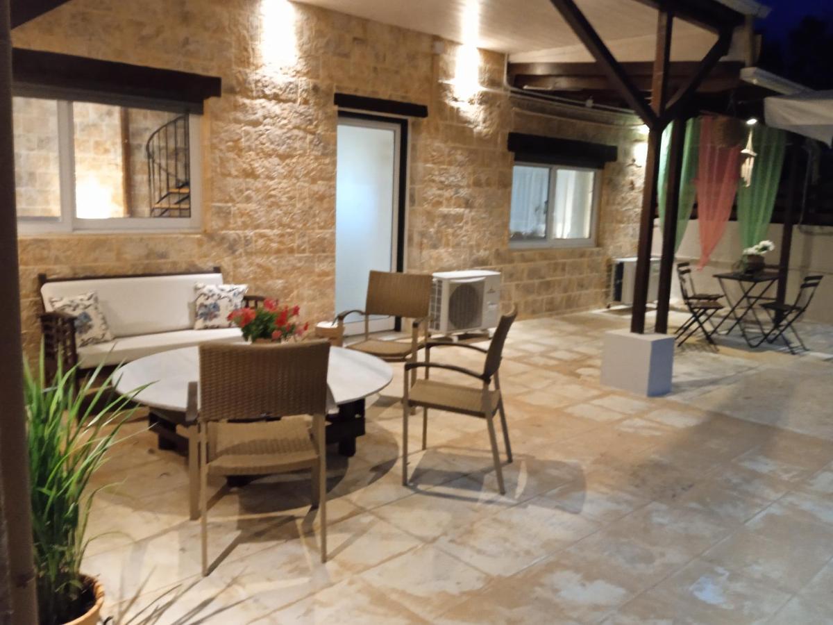 Вилла Borgo! Ευχάριστο Εξοχικό Σπίτι Δίπλα Στη Θάλασσα!! Лефкада Экстерьер фото