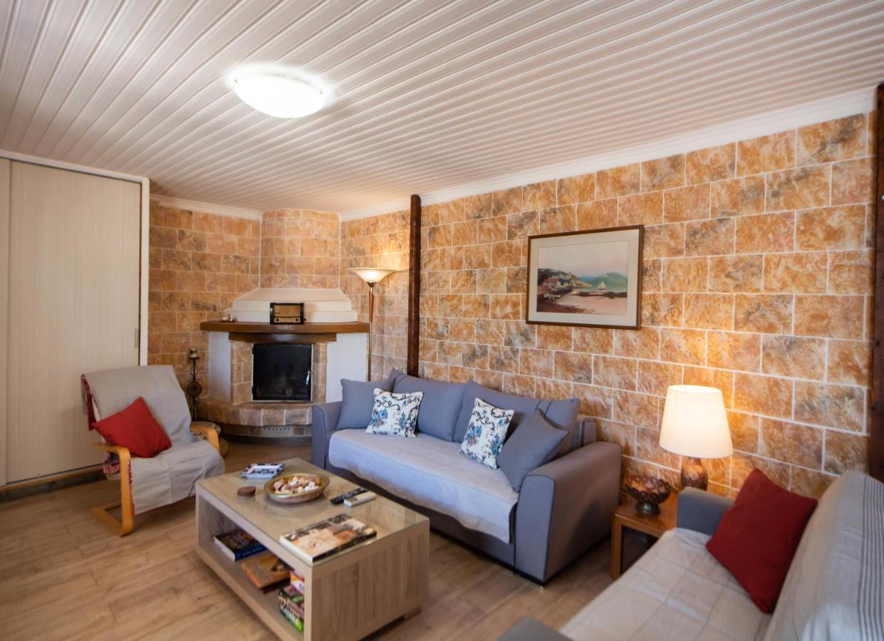 Вилла Borgo! Ευχάριστο Εξοχικό Σπίτι Δίπλα Στη Θάλασσα!! Лефкада Экстерьер фото
